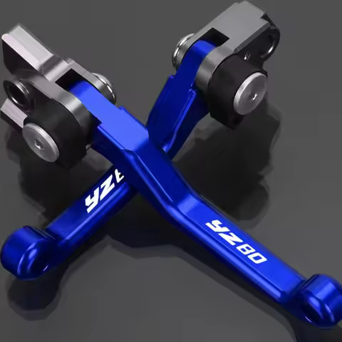 For Yamaha YZ80 YZ85 yz 80 85 2015-2025 2024 2023 Motocross CNC Aluminium Pivot Dirt Bike Handle Mot