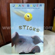 Joan Bauer: Sticks