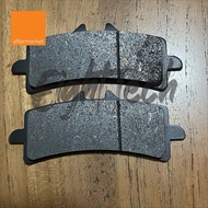 Brembo M4 M50 GP4 front brake pads