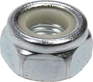 Dorman 784-777D Hex Lock Nuts With Nylon Ring - Class 8.8 - M10-1.25, 3 Pack