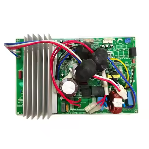 Used for variable frequency air conditioner A010276 module circuit board FR-4 (KB-6160) CTI ＞=600V 2