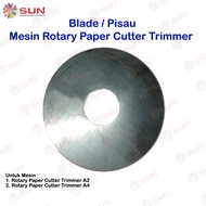 MESIN Rotary Blade - Rotary Paper Cutter Trimmer