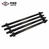 Hot-selling hxyr Genuine 304 Central Axis Electric Vehicle Front Wheel Central Axis Flat Fork Axis 2