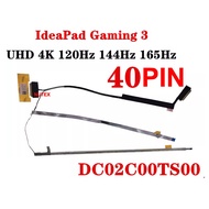 NEW LENOVO GAMING 3-15IHU6 15ACH6 GOG10 5C10S30293 40Pin Notebook Laptop LCD LED Screen Video Cable