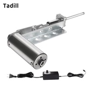 [Koolsoo] Reciprocating Cycle Linear Actuator DC 3-12V Mini Telescopic 39mm Stroke DC Motor for DIY 