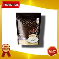 Boss Coffee บอสคอฟฟี่ กาแฟสำหรับผู้ป่วยเบาหวาน ไขมัน ความดันต้องลอง! เห็นผลมาอย่างยาวนาน