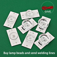 MALAYSIA.... Ready stock LED TV BACKLIGHT 3V 6V BACKLIGHT