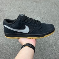 Nike SB Dunk Low Pro "Fog" Sneakers Kasut Bola Keranjang Luar Berkualiti Tinggi Kasut Sukan Kasut Te