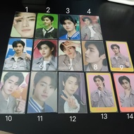 Enhypen Dicon Sunghoon Photocard