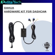 DAHUA HARDWARE KIT FOR DASHCAM | 24 Hour Parking Mode | Battery Protection | Universal Compatibility