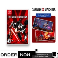 Nintendo Switch Daemon X Machina (By ClaSsIC GaME)
