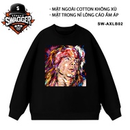 Sweatshirt Street Swagger, Singer Axl Rose SW-AXLB02
