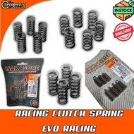 CLUTCH SPRING RACING / RACING CLUTCH SPRING ( 4 SPRING / 5 SPRING / 6 SPRING )