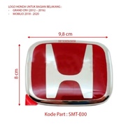 SUPER Emblem honda part code SMT-E00