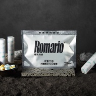 Roman Leo Sugar-Free Chewing Gum Xylitol Lozenges & Chewing Gum Fresh Breath Dating Portable Chewing