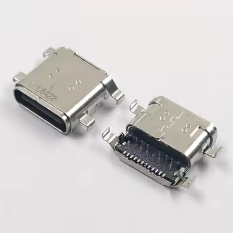 10pcs Laptop Type-C DC Power Jack Type C USB Charging Port for Asus ZenBook Flip 13 C536 CX5500/13 U