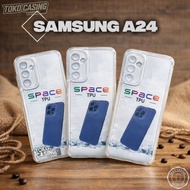 Samsung A24 4G Clear Case (SM-A245F) A24 5G (SM-A245F) Plain Casing