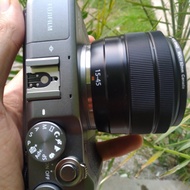 kamera mirrorless Fujifilm xa5 second /Fujifilm xa5 bekas