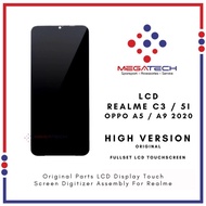 LRR205- LCD Realme C3 5 Oppo A5 A9 2020 Universal IC Fullset Touchscre