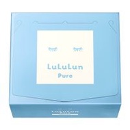 lululun Lululun 純藍 [保濕] 面膜 6FB 32 片 (精華 500mL)