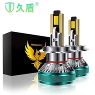 Jiushield 140W Car LED Far and Near Lights H13 94 H16 D2H LED Headlights