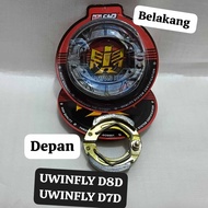 KAMPAS REM UWINFLY D7D / UWINFLY D8D ( SEPAKET )