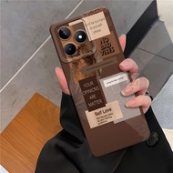 Case Latest REALME C51/C51Shp - Fashion Case Aesthetic - Softcase REALME C51/C51S - REALME C51/C51S 