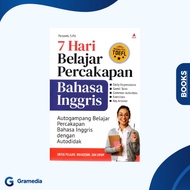 Gramedia Medan - 7 DAYS TO LEARN ENGLISH CONVERSATION: AUTOGAMPANG BELAJ