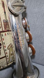Selmer Mark VI Soprano Saxophone, 5-digit!