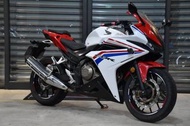 CBR500R HRC 小資族二手重機買賣