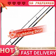 3.3m/3.6m/3.9m (11ft/12ft/13ft) Surf Iron Plate Rod High Carbon Fiber Rod  Shore Rod Surf Rod C.W 10