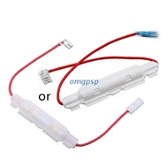 Og 5KV 0.8A High Voltage Fuse for Microwave Ovens Universal Fuse Holder Microwave Oven Repair Parts 