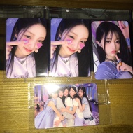 [OFFICIAL] Painting/Photo/Photocard/Pob illit (I’ll be it) Ktown4u M2