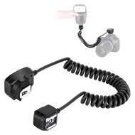 Neewer® 9.8 feet/3 m E-TTL E-TTL II Off Camera Flash Speedlite Cord for Canon EOS 5D Mark III , 5D M