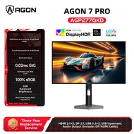 AOC | Gaming OLED Monitor 27 inches 540Hz 2K High Refresh Dual Mode
