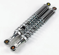 ABSORBER 340MM SET HONDA WAVE125 WAVE110 WAVE100R DASH FUTURE REAR W125 W100R EX5 CLASS W110 DASH110