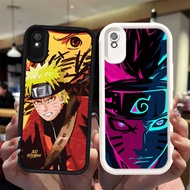 N119 Naruto Uzumaki Silicone Black White Casing for Xiaomi Redmi 6A A1 Note 7 A2 9A 9T POCO M3 M4 Pr