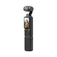 DJI Osmo Pocket 3 Power Expansion Combo, Vlogging Camera with Battery Handle for Over 4h of Recordin