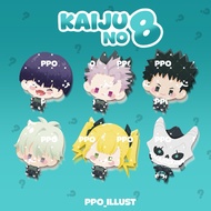 PPO | [GACHA] Kaiju no 8 close-fitting Standee Anime Merch
