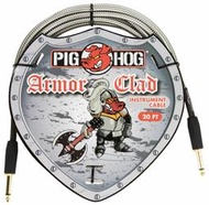 『苗聲樂器』PIG HOG PHAC-20 金屬導線 20呎 雙直頭