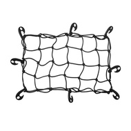 NATUREHIKE Wagon Trolley Cart Rubber Stretch Mesh with 8 Hooks