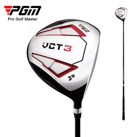 PGM Golf Clubs Men Right Hand Aluminum Alloy Head Drivers Fairways Hybrids Wood Pole 1/3/5/U4 Carbon