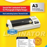 MESIN Laminator Laminating Machine Secure Instant II Laminator A3 Laminator