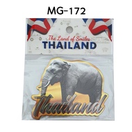 แม่เหล็กติดตู้เย็น magnet ลายไทย ของไทย ของฝาก ของที่ระลึก ของฝากเพื่อนชาวต่างชาติ