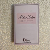 Miss Dior j’adore edt edp blooming bouquet 花漾 迪奧 淡香水 針管 試管香