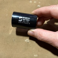 Speaker crossover capacitor 22uf 400v