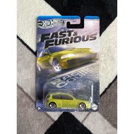 Hotwheels Honda Civic Eg Fast & Furious FF 2025
