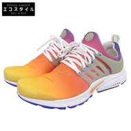 Nike Rainbow Air Presto sneakers, men's, multicolor, Color M (27-29cm), excellent condition, CJ12229