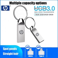 HP Waterproof USB 3.0 Pen Drive, Flash Drive 1gb 2gb 4gb 8gb 16gb 32gb 64gb 128gb 256gb 512gb 256mb 512mb Flash Drive 1TB 2TB