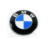 BMW E65 E66 E53 X5 Logo Emblem Badge Bagasi Belakang